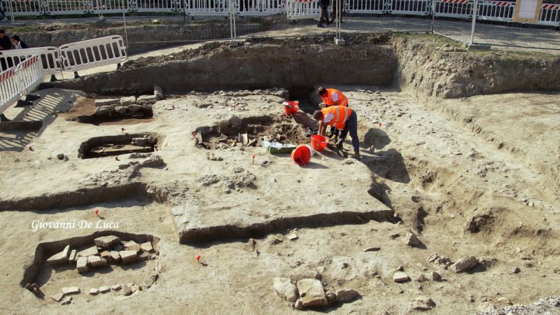 Antica Kroton, a Napoli la presentazione delle recenti scoperte