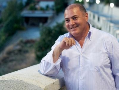 Gioacchino Criaco presenta il suo nuovo libro “Dove canta il cuculo”