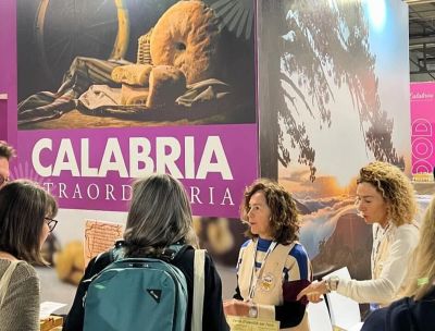 Golosaria, alla 21esima edizione partecipa anche la Calabria