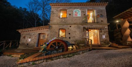 Mulino delle fate x a 00727c16 - Meraviglie di Calabria - 25