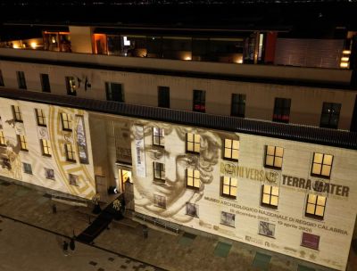 Museo Archeologico Nazionale di Reggio Calabria, ingressi record