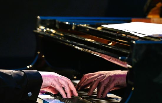 Pianoforte mano tastiera 00b84df4 - Meraviglie di Calabria - 1