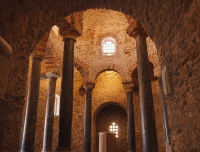 Il battistero di Santa Severina, un gioiello di origini bizantine