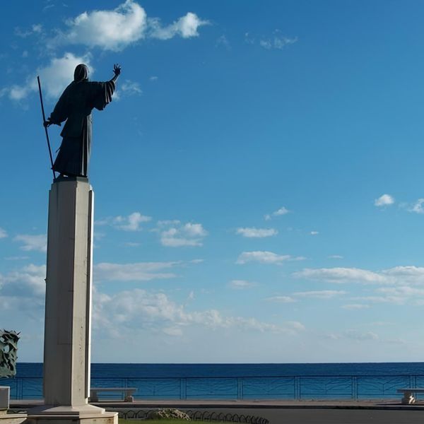 A Siderno un progetto per celebrare lo scultore Giuseppe Correale