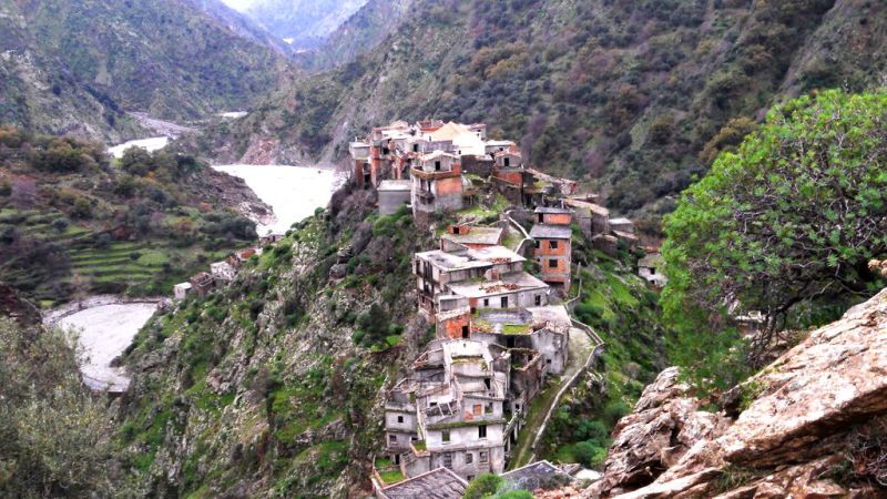 A Roghudi, là dove il tempo si è fermato