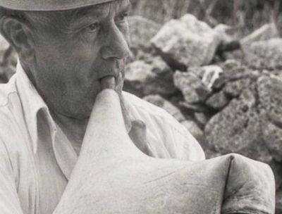 Omaggio agli studi di De Martino sui canti dei pastori arbëreshë a Lungro