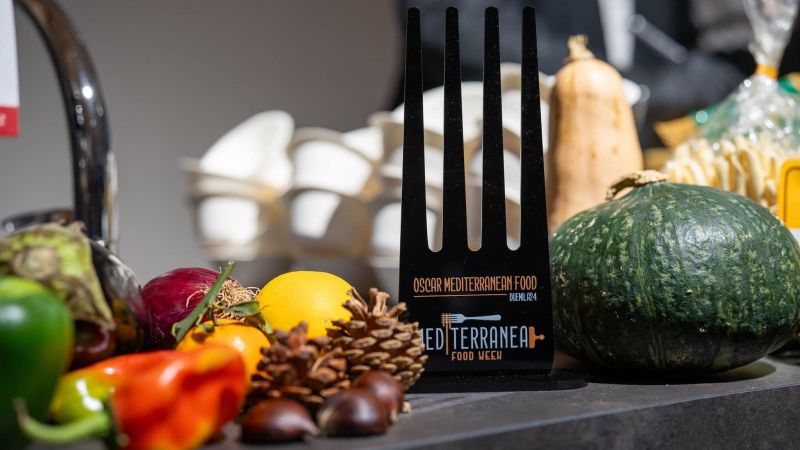mediterranea food week cover 00be5199 - “Mediterranea Food week”, la dieta mediterranea vince sempre - 1 “Mediterranea Food week”, la dieta mediterranea vince sempre
