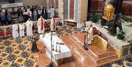 madonna di lourdes
