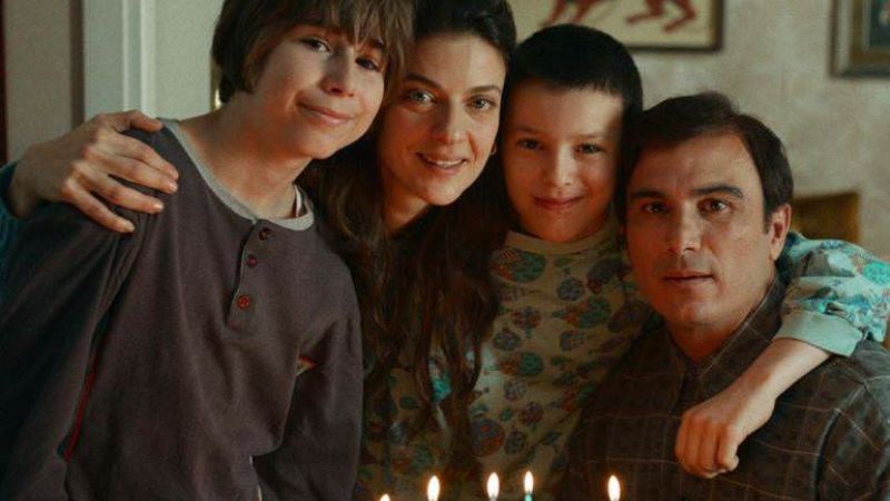 Familia film Francesco Costabile 1 01662b72 - 'Familia', otto nomination ai David per il regista calabrese Costabile - 1 ‘Familia’, otto nomination ai David per il regista calabrese Costabile
