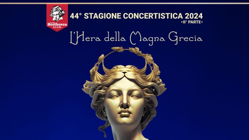 Hera Magna Grecia stagione concerti scaled 01a5695a - Lirica, il soprano Cecilia Hjortsberg si esibirà a Crotone - 1 Lirica, il soprano Cecilia Hjortsberg si esibirà a Crotone