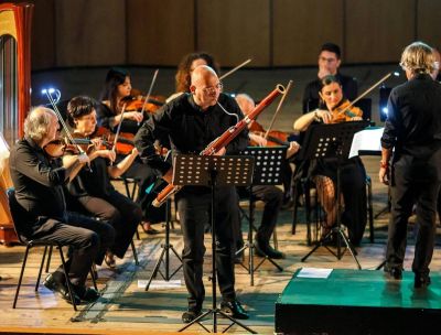 Orchestra del Teatro Cilea, quattro concerti al MArRC di Reggio