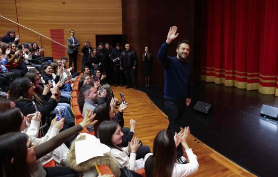 Unical Cesare Cremonini 1 scaled 01d80f16 - Meraviglie di Calabria - 5