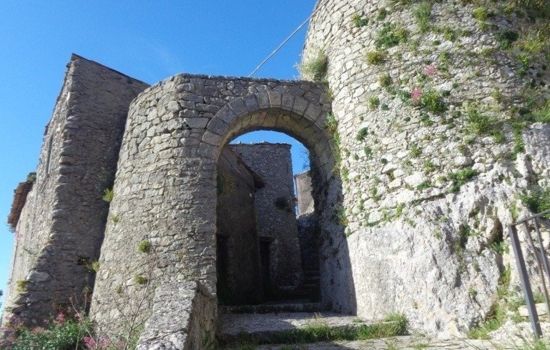 porta ingresso 012b2666 - Meraviglie di Calabria - 38