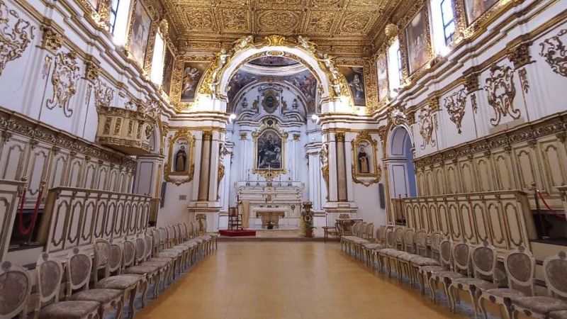 san domenico 4 e1717488727118 0157f64a - La lunga notte delle Chiese calabresi - 1 La lunga notte delle Chiese calabresi