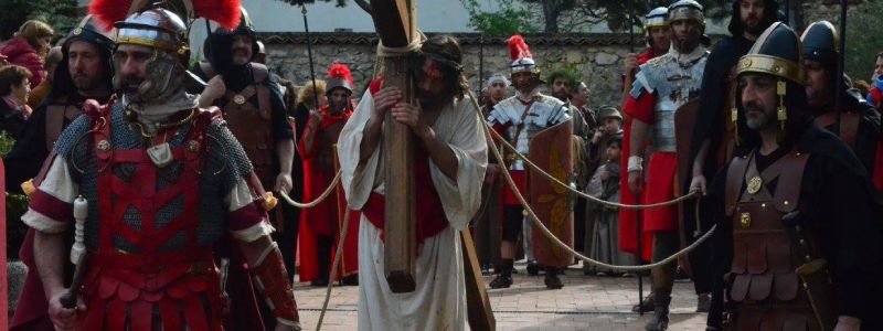 La tradizione antica della Passione torna nel ‘Juovi Santu’ di Mendicino