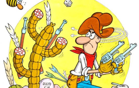 Museo del fumetto cooco bill 2 02ea34ca - Meraviglie di Calabria - 3