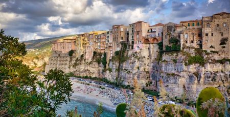 Scogliere Tropea Foto di Rainhard Wiesinger 1 0206f215 - Meraviglie di Calabria - 5