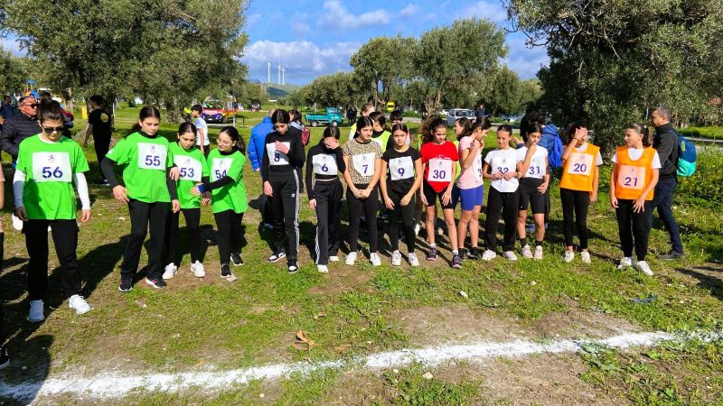 Simeri Mare corsa campestre 1 029345b1 - Corsa campestre, la festa dello sport nel Parco Ludico di Simeri Mare - 1 Corsa campestre, la festa dello sport nel Parco Ludico di Simeri Mare