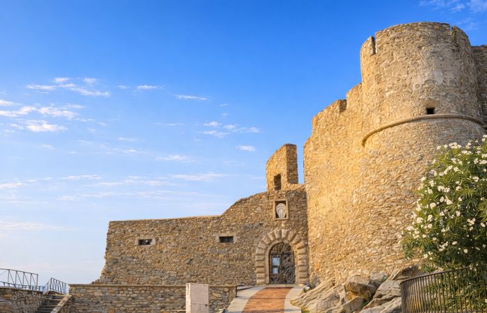 Il Castello di Squillace