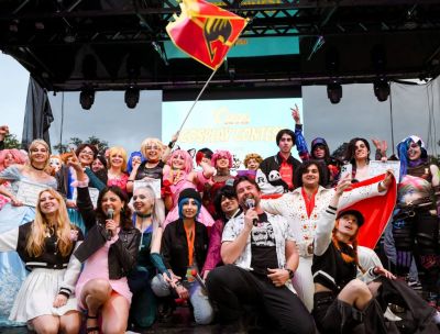 Cosenza Comics 2026, il 15 maggio il grande Festival della Cultura Nerd