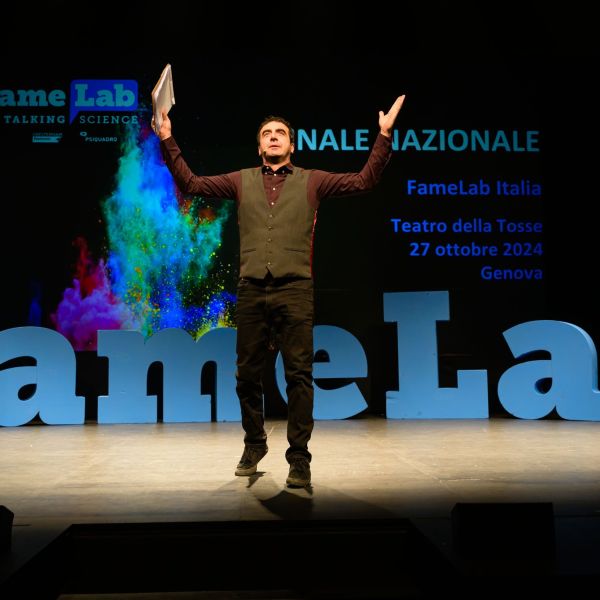 Come un gioco, al FameLab premiate due ricercatrici dell’Unical