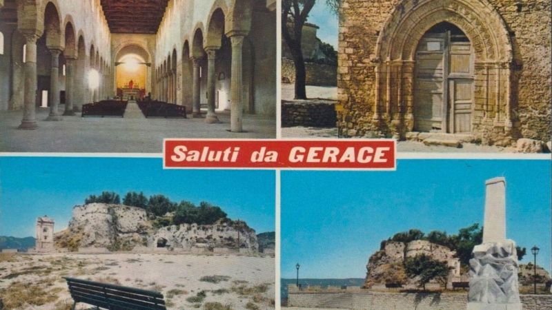 Saluti da Gerace, i turisti riscoprono il fascino speciale delle cartoline