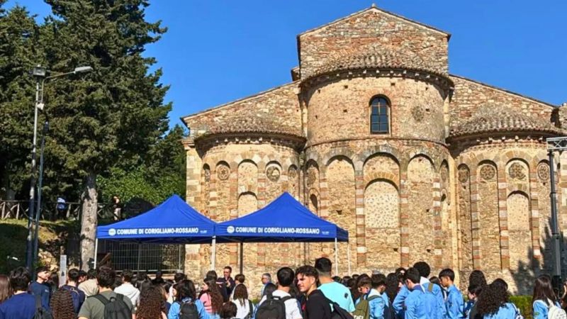 La cultura rigenera il territorio, successo per l’Open Lab PATIR