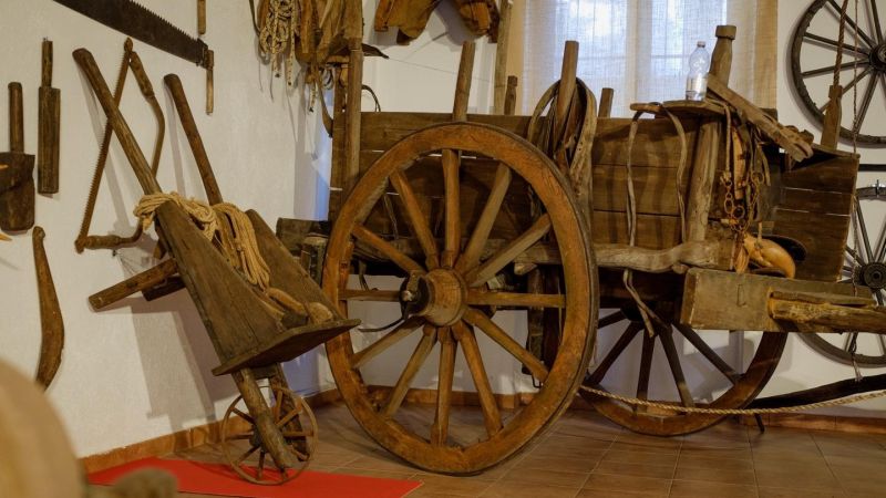 A Santa Sofia d’Epiro inaugurato il Museo Civico Moti i Madh