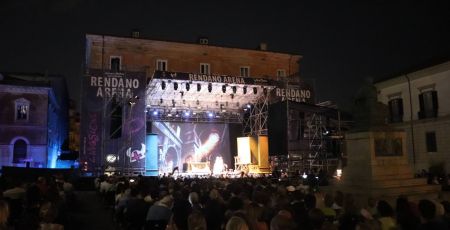 arena rendano