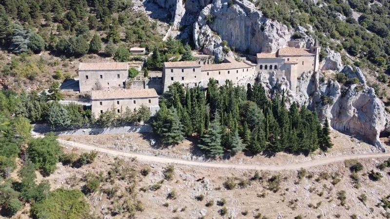 d009fd5d f3c8 4e60 870b 61a09ce32e61 e1707321504620 03bf3e66 - Il Santuario di Cerchiara che nacque da una pietra miracolosa - 1 Il Santuario di Cerchiara che nacque da una pietra miracolosa