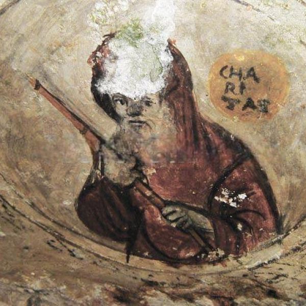 Le due grotte dell’eremo minimo francescano di Altilia