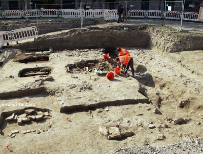 Antica Kroton, a Napoli la presentazione delle recenti scoperte