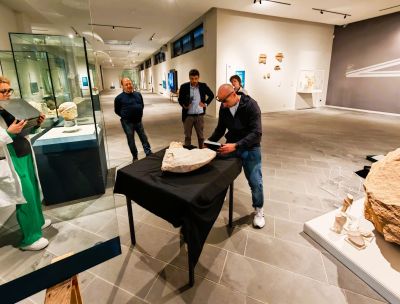 Il Museo di Capo Colonna entra nel metaverso museale italiano