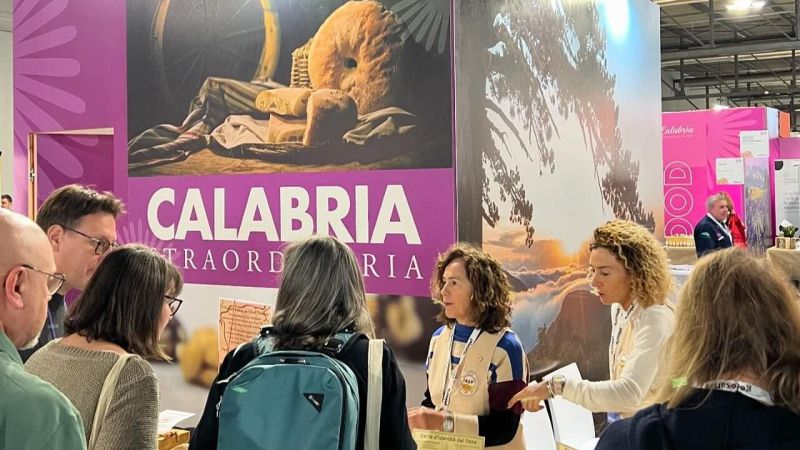 Golosaria, alla 21esima edizione partecipa anche la Calabria