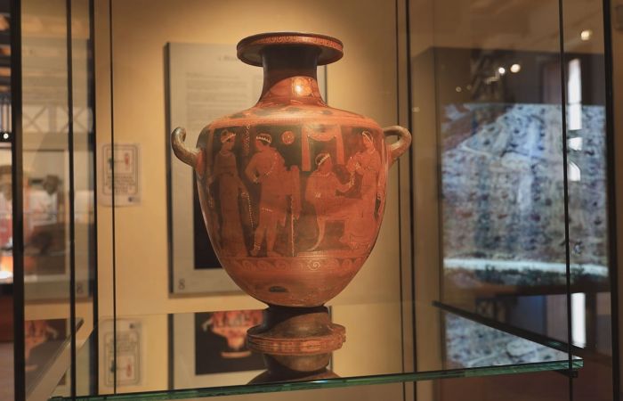 Il Museo Archeologico Lametino