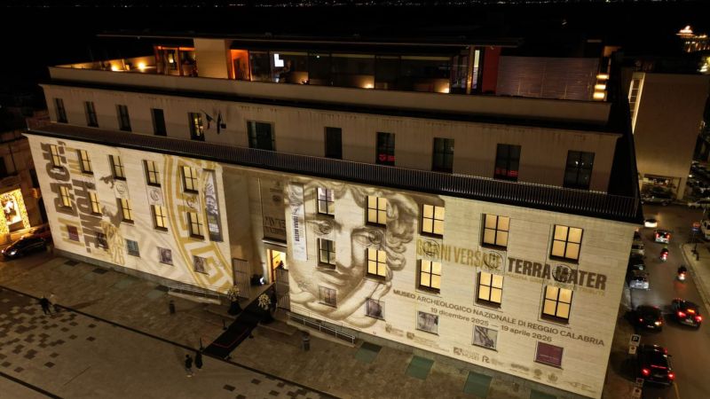 Museo Archeologico Nazionale di Reggio Calabria, ingressi record