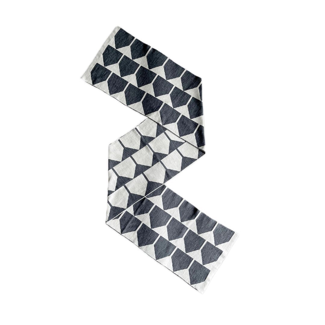Acquista online Sciarpa Archetipo Wool Solid Grey – Lanificio Leo