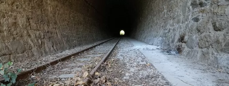 Ferrovie e gallerie, in Calabria le infrastrutture tra paesaggio e storia