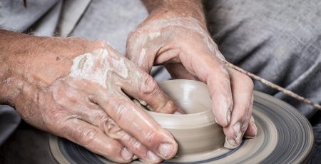 ceramica tornio argilla 045842a3 - Meraviglie di Calabria - 37