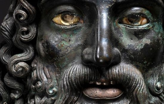 Bronzi di Riace Statua A Foto %C2%A9 Luigi Spina 2 a 05efc709 - Meraviglie di Calabria - 1