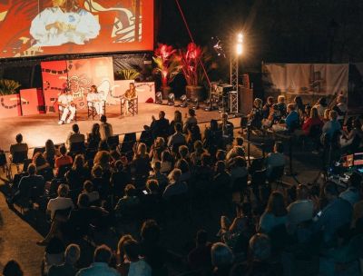 Massimiliano Caiazzo a Crotone, la star di Mare Fuori al Calabria Movie