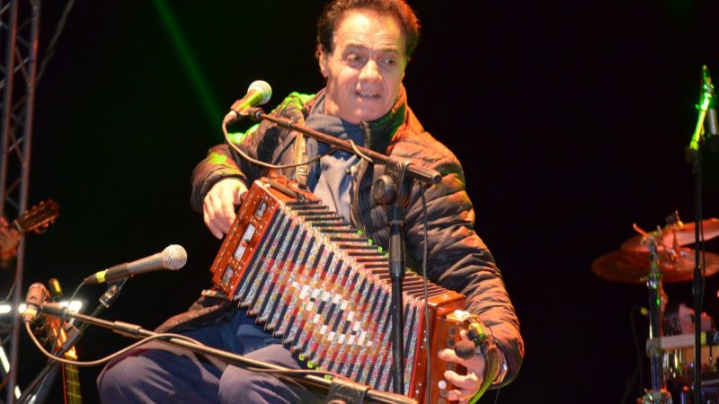 Magia di suoni popolari, a Gioiosa il concerto di Cosimo Papandrea 