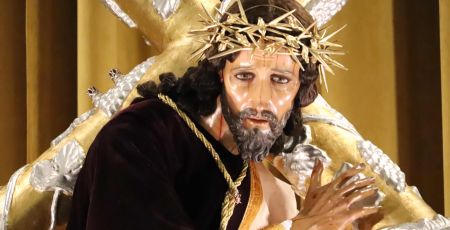 Jesus del Consuelo Cucurucho en Guatemala 05423e21 - Meraviglie di Calabria - 5