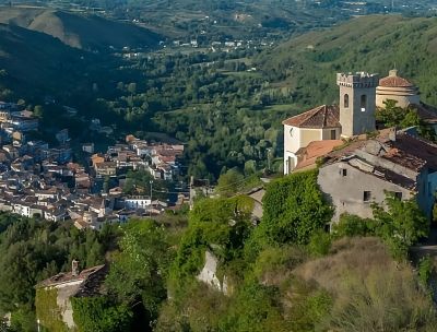 Laino Borgo, la vocazione agricola del territorio ambasciatrice di qualità e identità