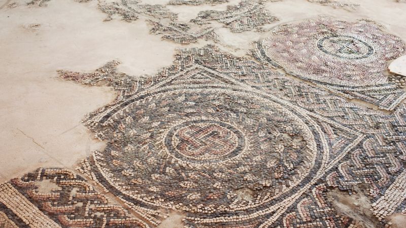 Mappa Parco Archeoderi 052e7e8e - La sinagoga di Bova marina, la seconda più antica d’Italia - 1 La sinagoga di Bova marina, la seconda più antica d’Italia