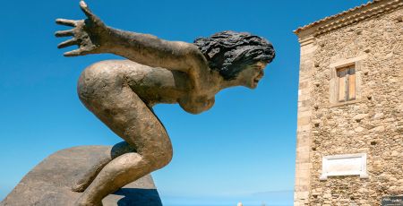 fiumefreddo statua 0517193d - Meraviglie di Calabria - 33