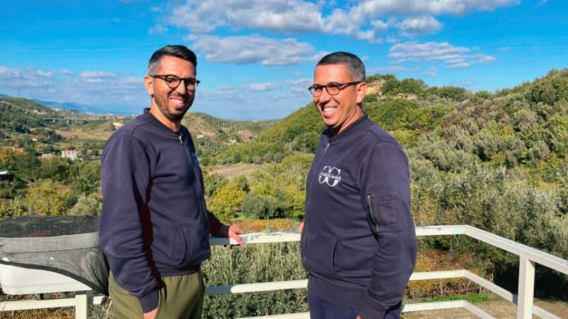 16 860x484 1 06fc17ee - Giraldi&Giraldi, quando l’amore per la Calabria vale doppio - 1 Giraldi&Giraldi, quando l’amore per la Calabria vale doppio