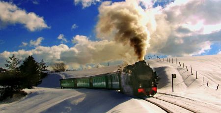 Viaggia in Treno e Scopri la Calabria