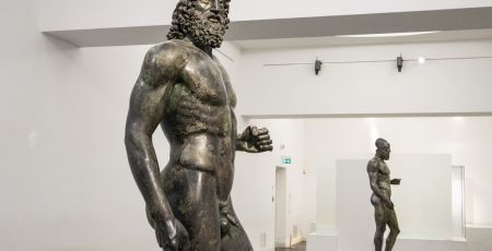 bronzi di riace 9 068cb269 - Meraviglie di Calabria - 1