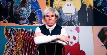 Andy Warhol 2 07834240 - Meraviglie di Calabria - 35